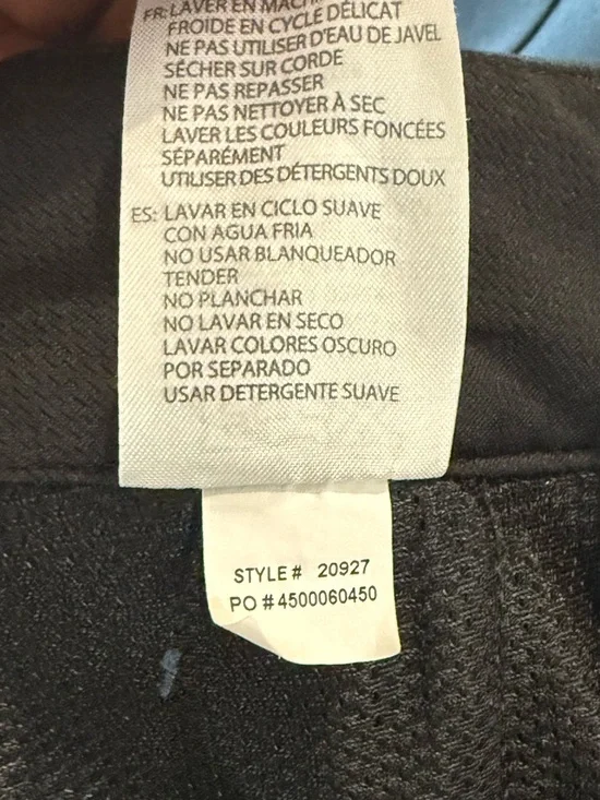 Fox Ranger Cargo Shorts Light Indigo Color size 36 - Picture 9 of 9